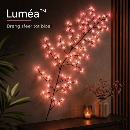 Luméa™ - Breng direct warme sfeer in huis