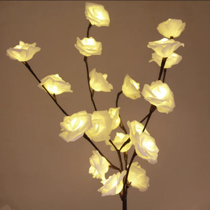 Decoratieve LED bloementak