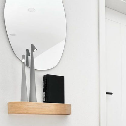 Lumi Draadloze tafellamp | 3 helderheidsniveaus en oplaadbare LED