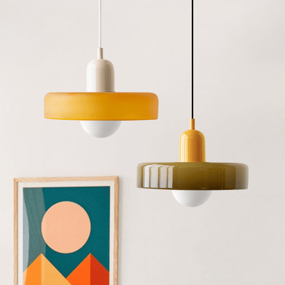 Artisan Glas Hanglamp
