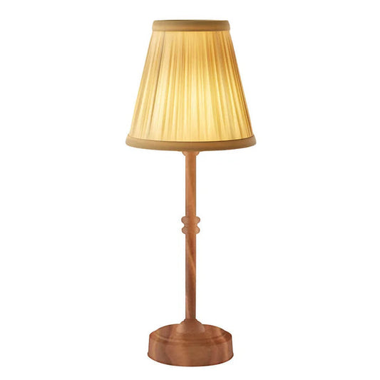 Lumi Retro draadloze Tafellamp