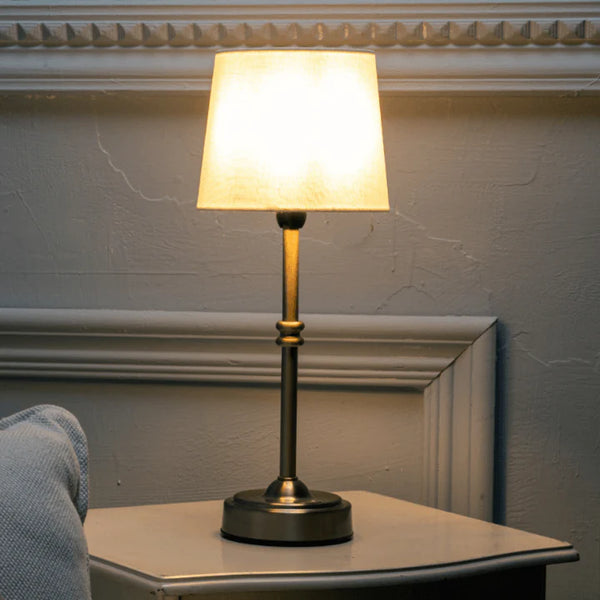 Lumi Retro draadloze Tafellamp