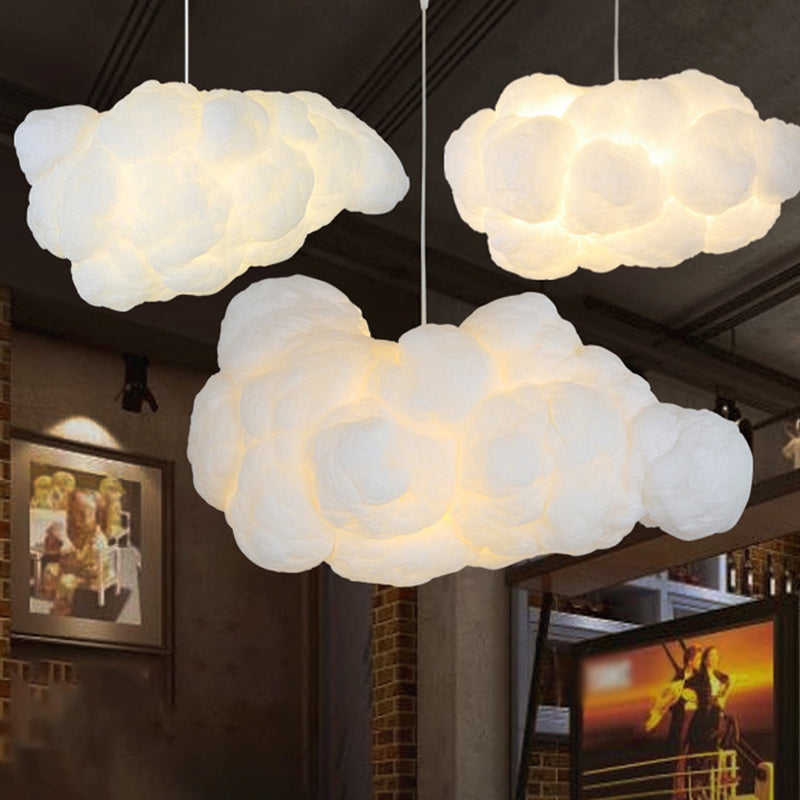 Wolken hanglamp
