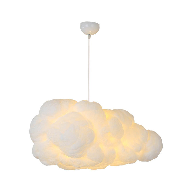Wolken hanglamp