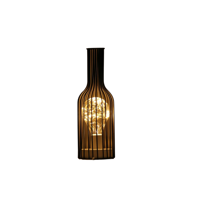 GlowNest Draadloze LED Lampen