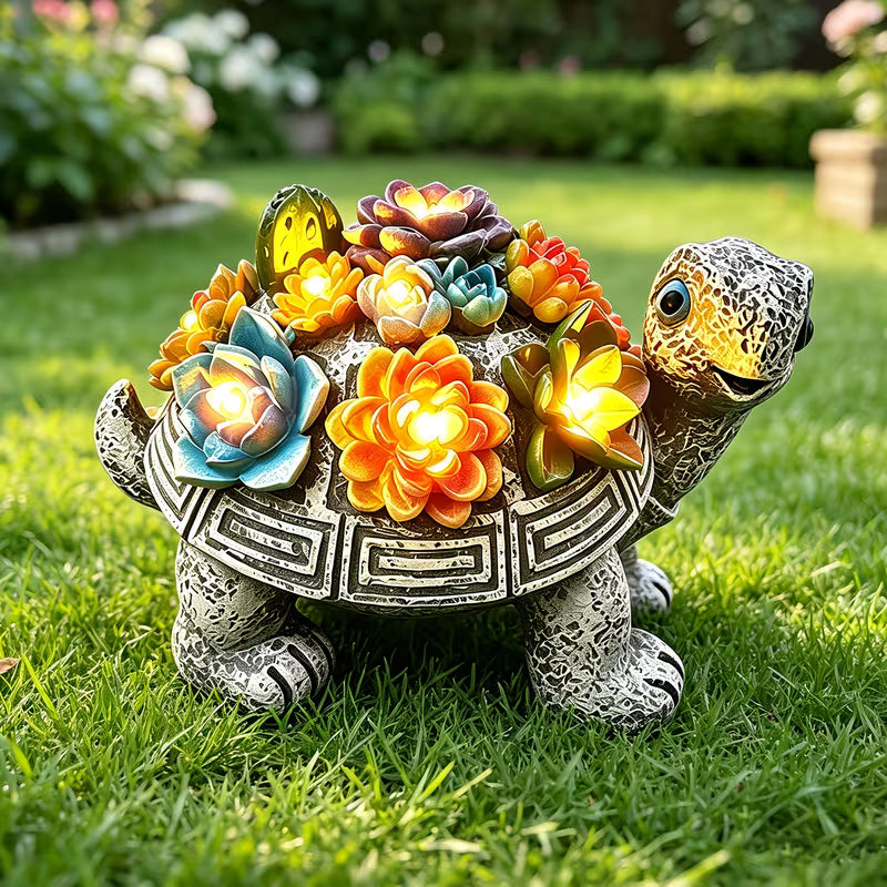 GlowSchild™ – Solar Schildpad