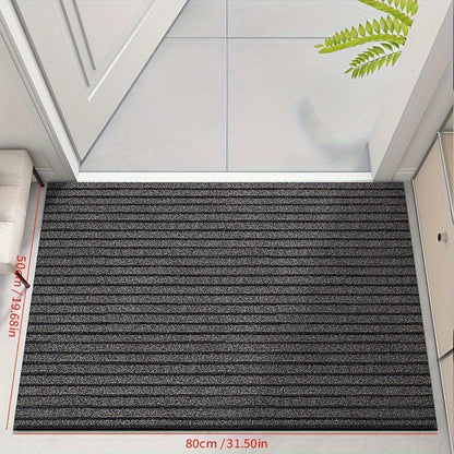 StepGuard – Weerbestendige Deurmat met Duurzame Bescherming