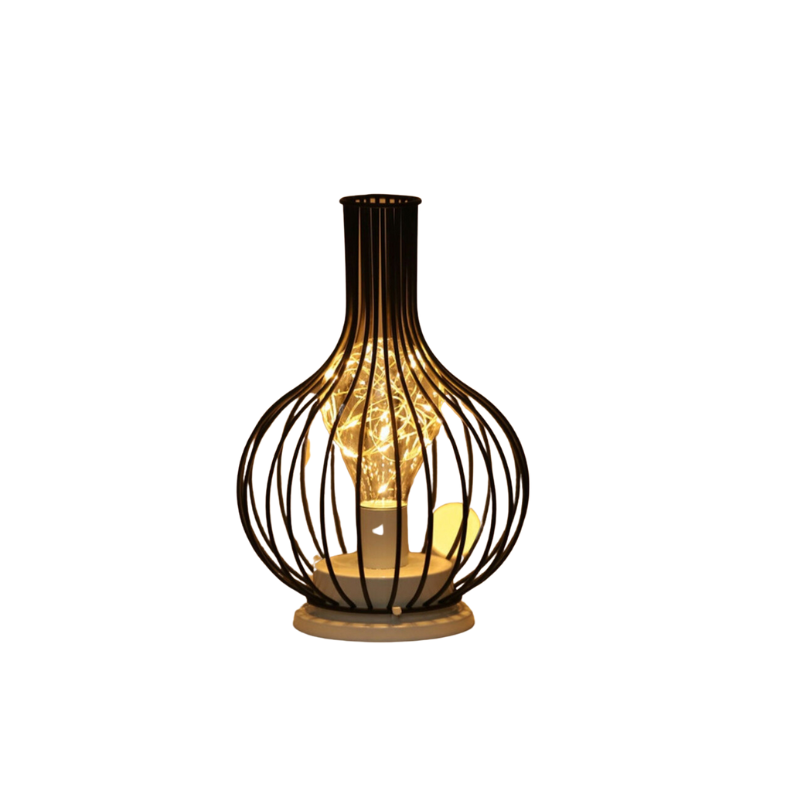 GlowNest Draadloze LED Lampen