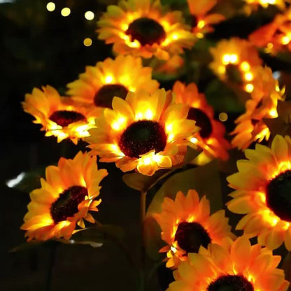 SunFlair – Zonnebloem Solar LED tuinverlichting