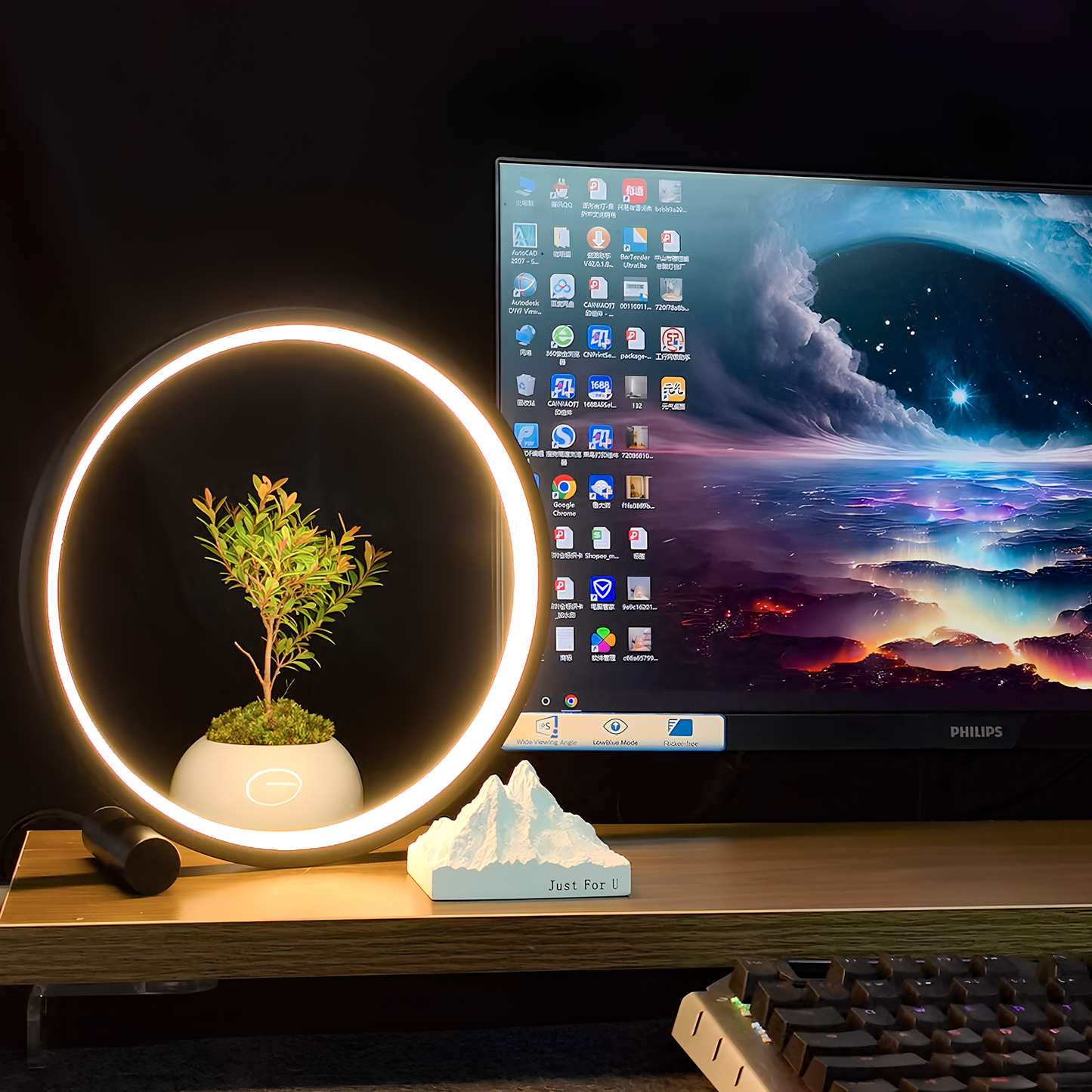 Ovelo nachtlamp