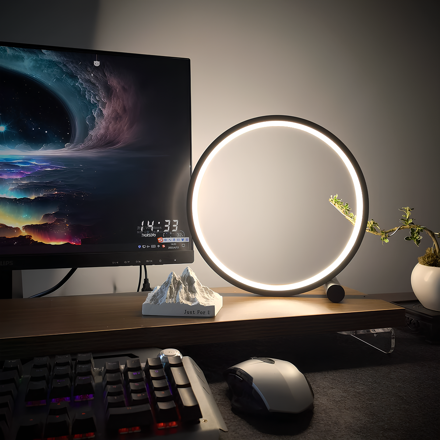 Ovelo nachtlamp