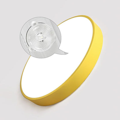 Luzano LED Plafondlamp – Stijlvolle Verlichting voor een Modern Interieur
