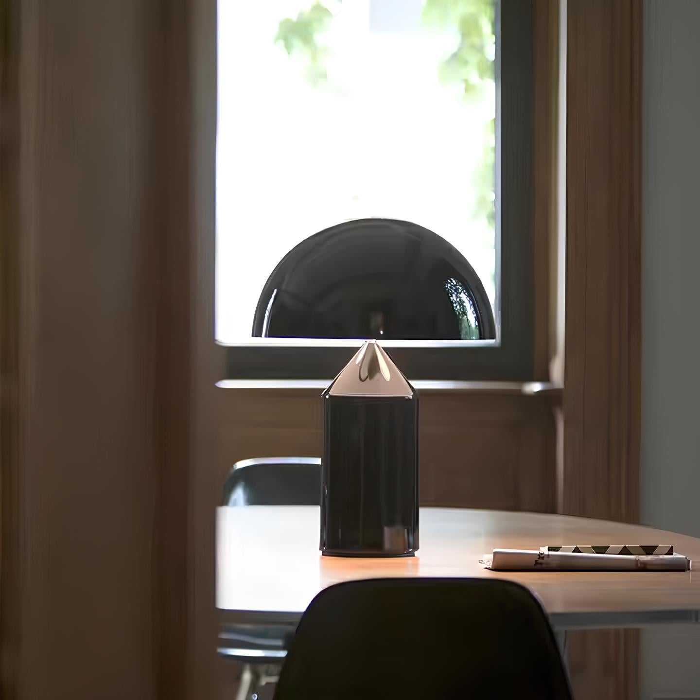 Lumeo - Paddenstoelvormige Tafellamp