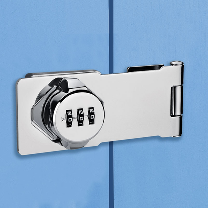 CabinetGuard – Digitaal Wachtwoordslot voor Kasten en Deuren