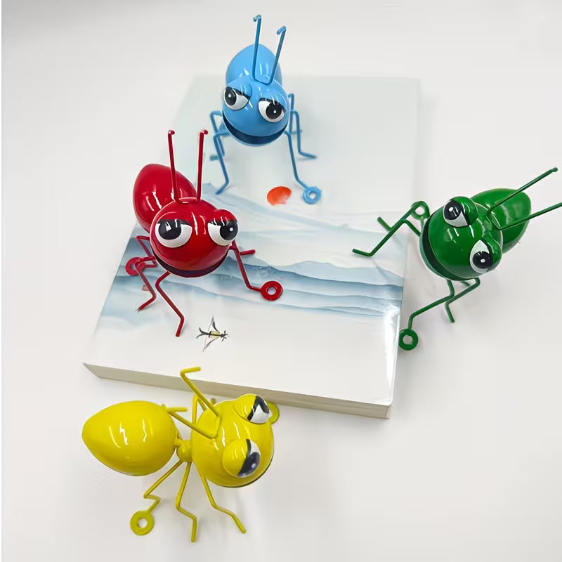 MierenMaatjes™ – Tuindecoratie (4 Stuks)