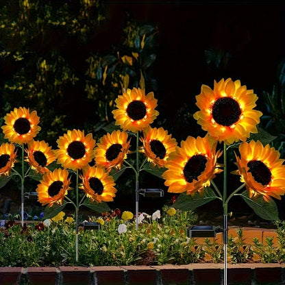 SunFlair – Zonnebloem Solar LED tuinverlichting