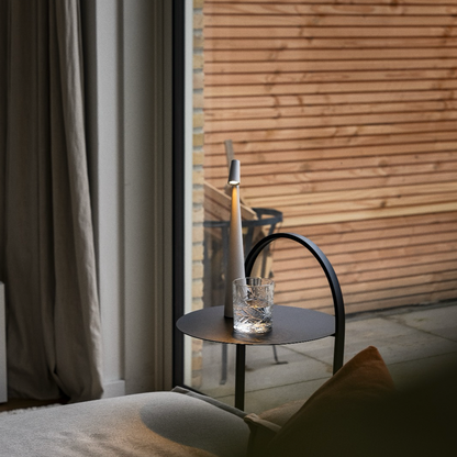 Lumi Draadloze tafellamp | 3 helderheidsniveaus en oplaadbare LED