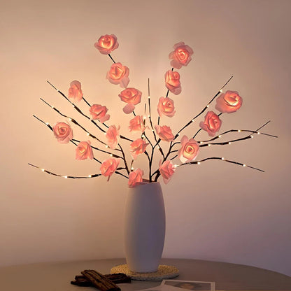 Decoratieve LED bloementak