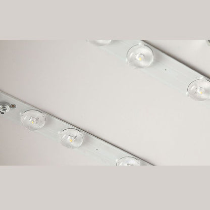 Luzano LED Plafondlamp – Stijlvolle Verlichting voor een Modern Interieur