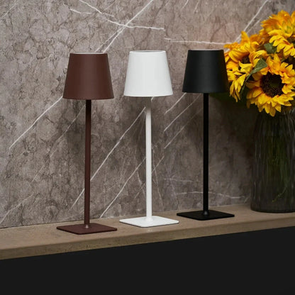 Luminova tafellamp - Met aanraakbediening