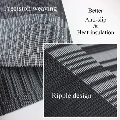 HeatGuard – Hittebestendige & Waterdichte Placemats