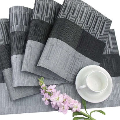 HeatGuard – Hittebestendige & Waterdichte Placemats