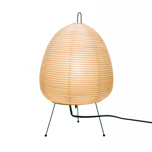 SereniLight – Japanse Reispapier Tafellamp