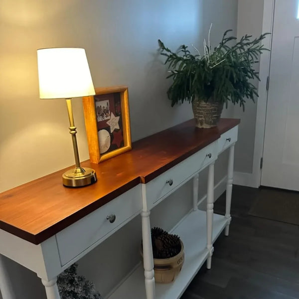 Lumi Retro draadloze Tafellamp