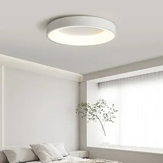 Scandilux – Stijlvolle LED Plafondlamp in Scandinavisch Design