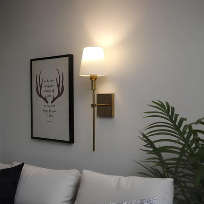 LumiKlassiek vintage wandlamp