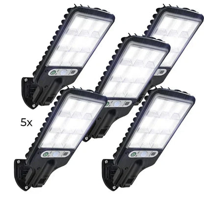 LumenSolar Buitenlamp – Slimme duurzame verlichting