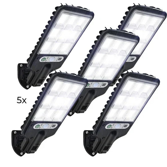 LumenSolar Buitenlamp – Slimme duurzame verlichting