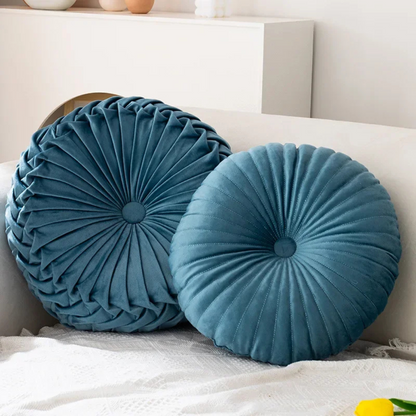 FluffyWheel – Luxe Decoratief Kussen