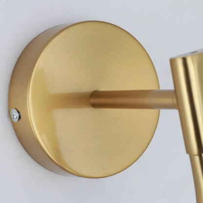 Druppelvormige Design Wandlamp
