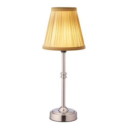 Lumi Retro draadloze Tafellamp