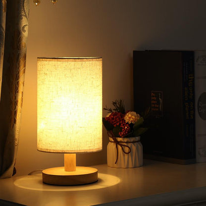Natuurlijke minimalistische Gloed Lamp