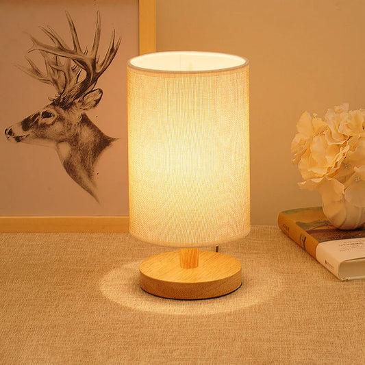 Natuurlijke minimalistische Gloed Lamp