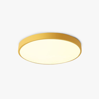 Luzano LED Plafondlamp – Stijlvolle Verlichting voor een Modern Interieur