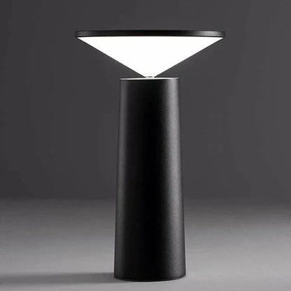 LumaFlex tafellamp – 360° draaibare kop en 40° kantelfunctie