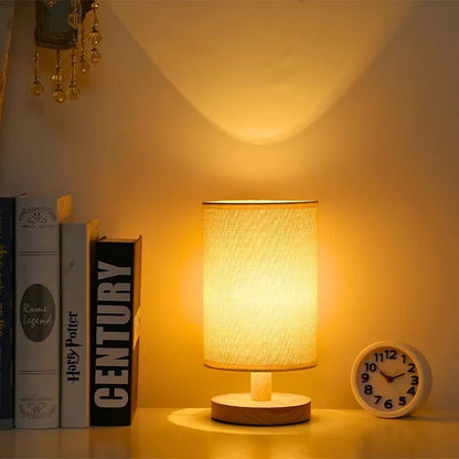 Natuurlijke minimalistische Gloed Lamp