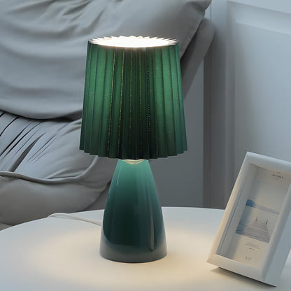 LumiPlié Stoffen Tafellamp