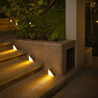 Solar LED Trapverlichting