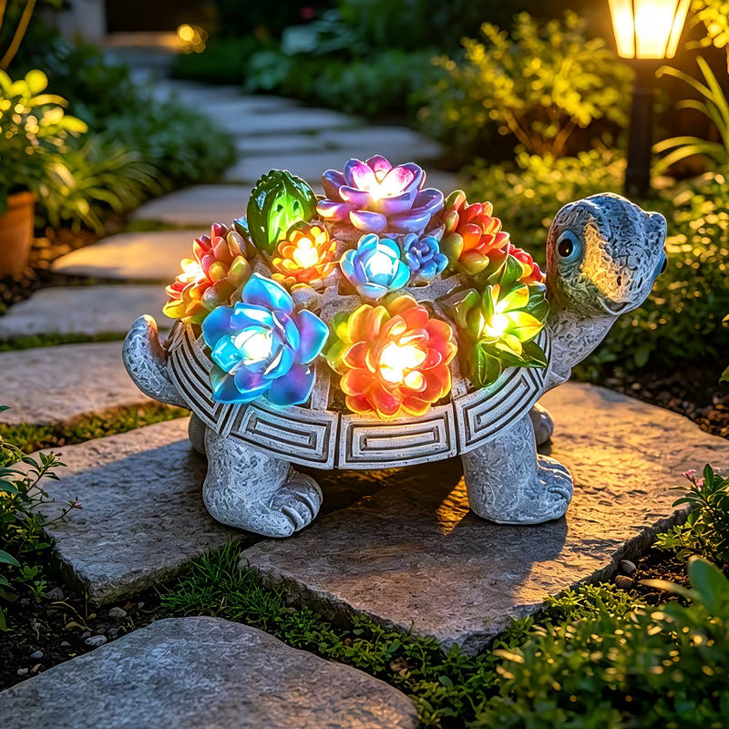 GlowSchild™ – Solar Schildpad
