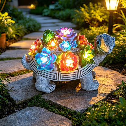 GlowSchild™ – Solar Schildpad