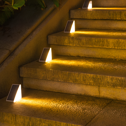Solar LED Trapverlichting