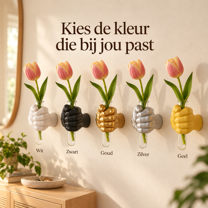 Floréa™ Handvaas - Een leeg hoekje wordt een blikvanger