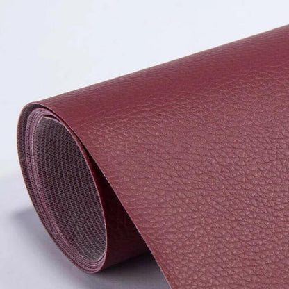 LeatherFix – Zelfklevende Leren Patches voor Snelle Reparaties