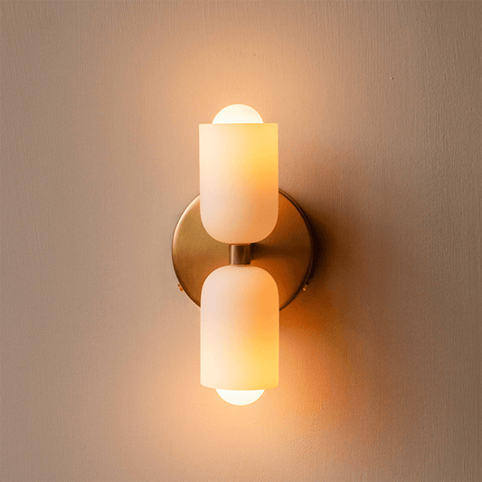 GlowAura - Chique Wandlamp