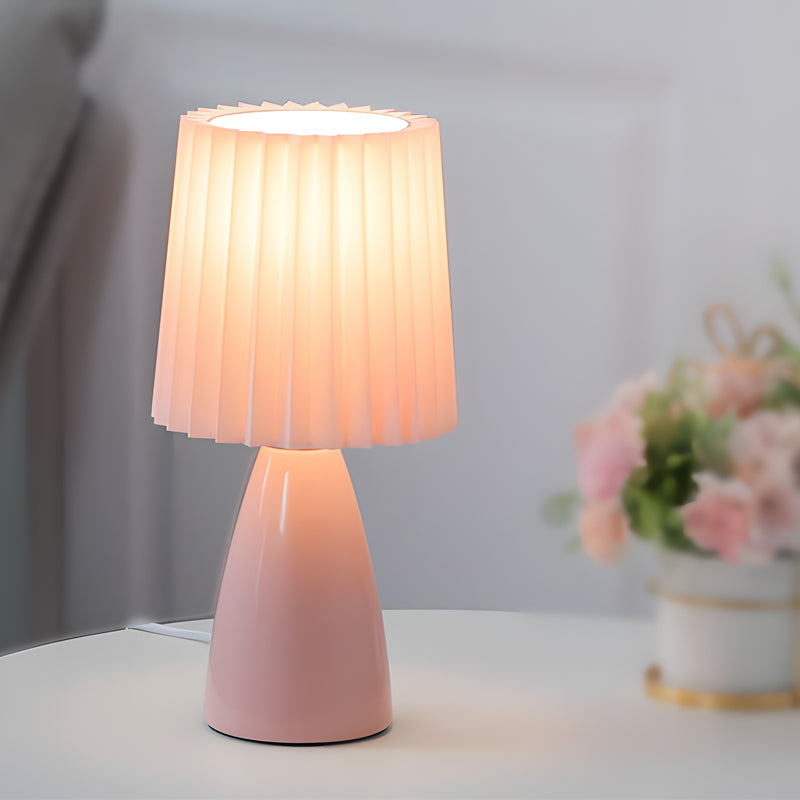 LumiPlié Stoffen Tafellamp
