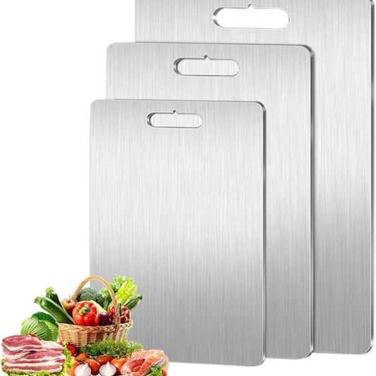 TitanEdge – Het Ultieme Titanium Snijplank voor de Moderne Keuken